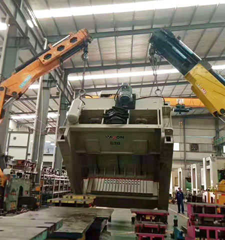 北京信息科技大学设备搬迁